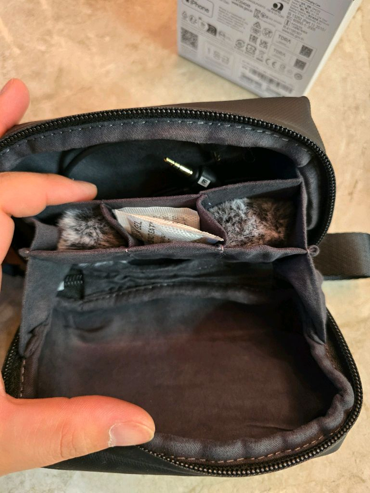 dji mic2 팝니다. 신동급--2