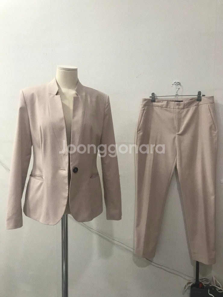 자라(ZARA) 정장 투피스 상하의 세트--0