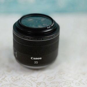 cannon 캐논 렌즈 rf 35mm f1.8 단렌즈