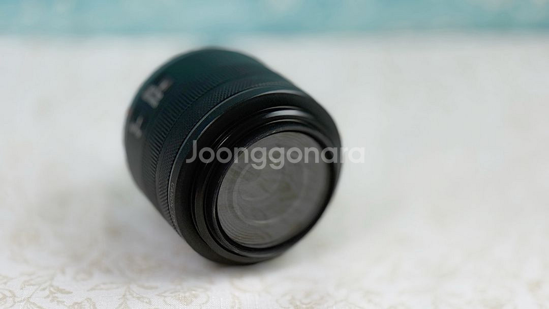 cannon 캐논 렌즈 rf 35mm f1.8 단렌즈--6