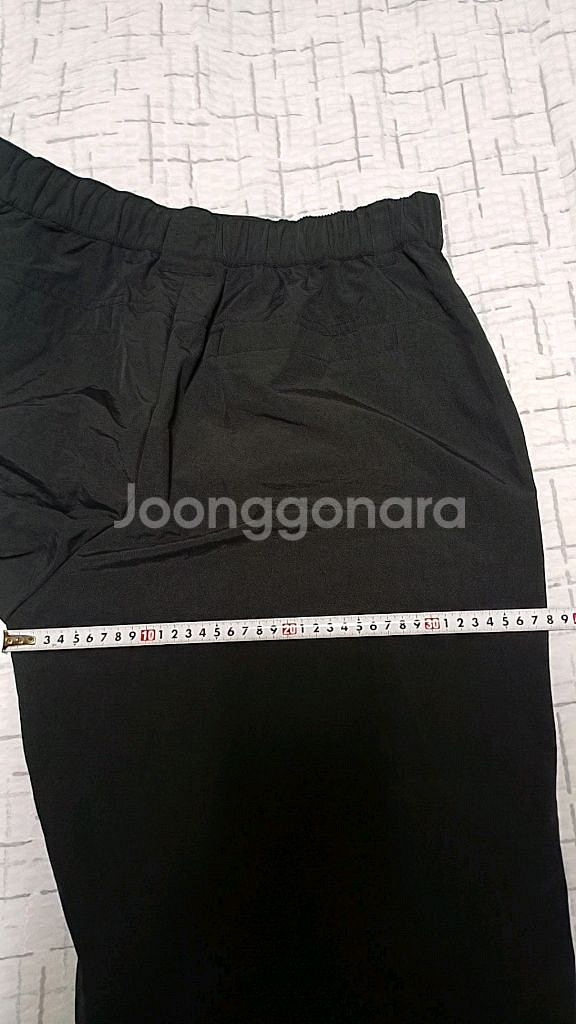 피파 와이드카고팬츠 L 기장105--6