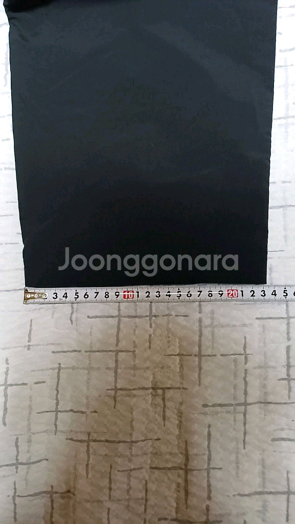 피파 와이드카고팬츠 L 기장105--7