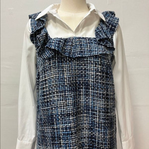 자라(ZARA) 트위드 원피스