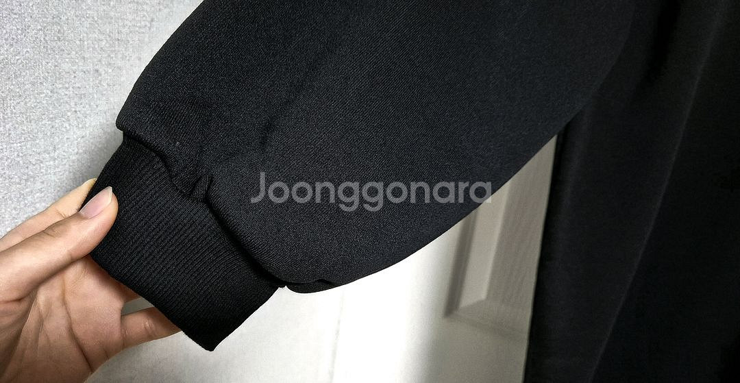 [새상품] 도톰 데일리 기모안감 머메이드 롱 원피스--8