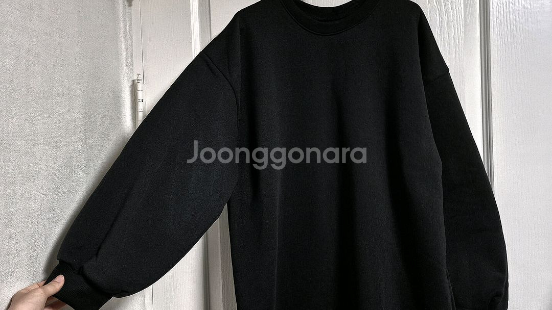 [새상품] 도톰 데일리 기모안감 머메이드 롱 원피스--5