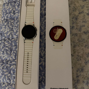 갤럭시워치7 40mm 크림 gps