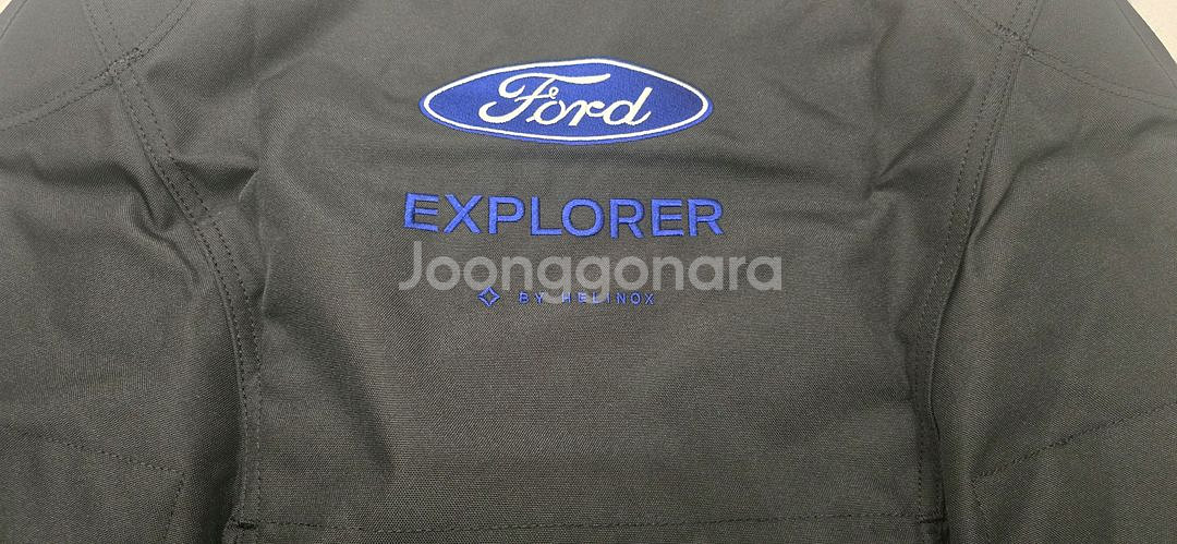 (새상품)헬리녹스 X 포드 택티컬 체어원--4