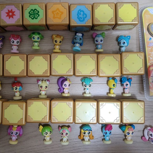 티니핑 하츄핑 시즌1 25종+하츄핑1종