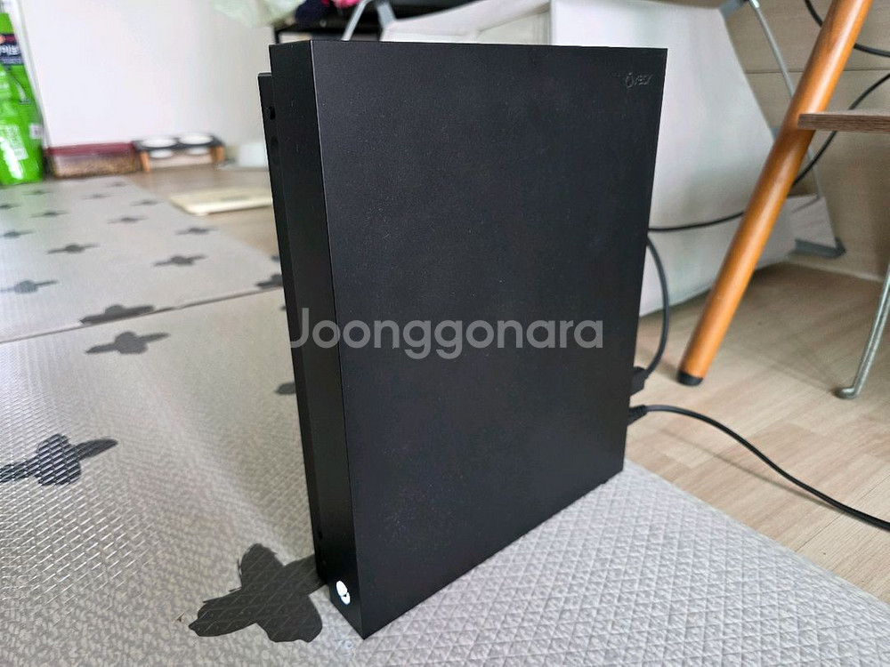 xbox one x 1tb와 키넥트--2