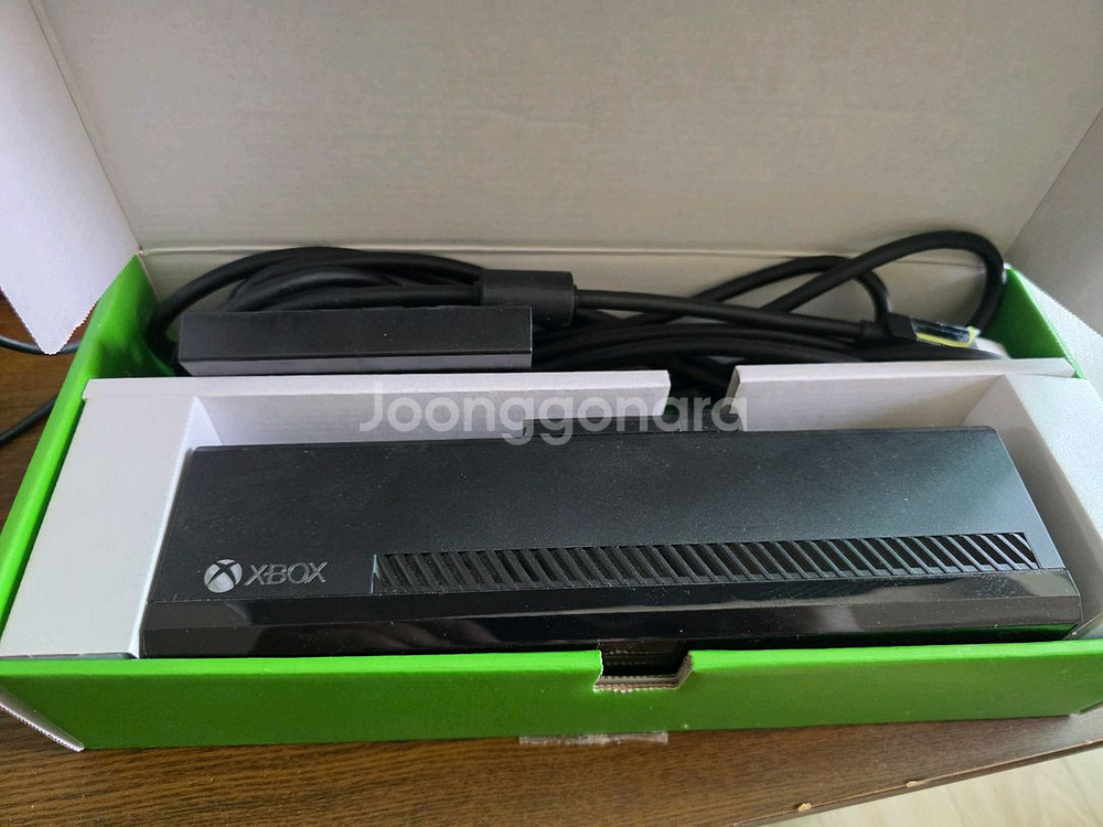 xbox one x 1tb와 키넥트--6