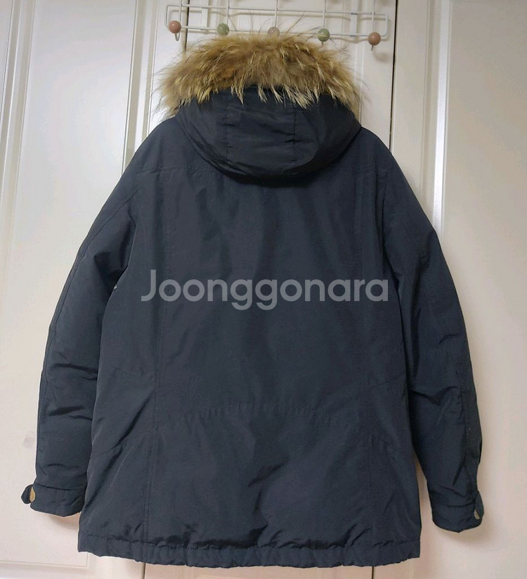 남성 빈폴 덕다운오리털패딩 100--2