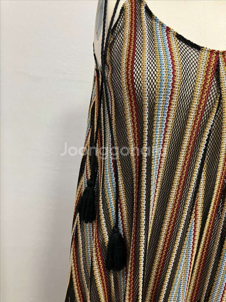 자라(ZARA) 롱 원피스--4