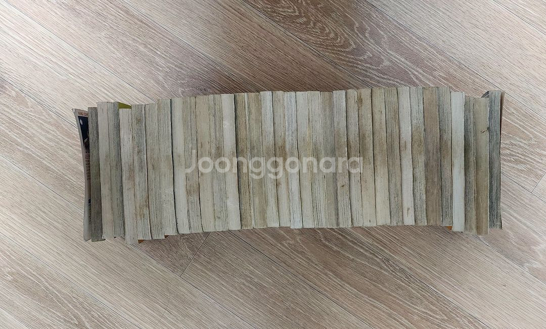 시티헌터(그림터) 만화책 판매합니다--4