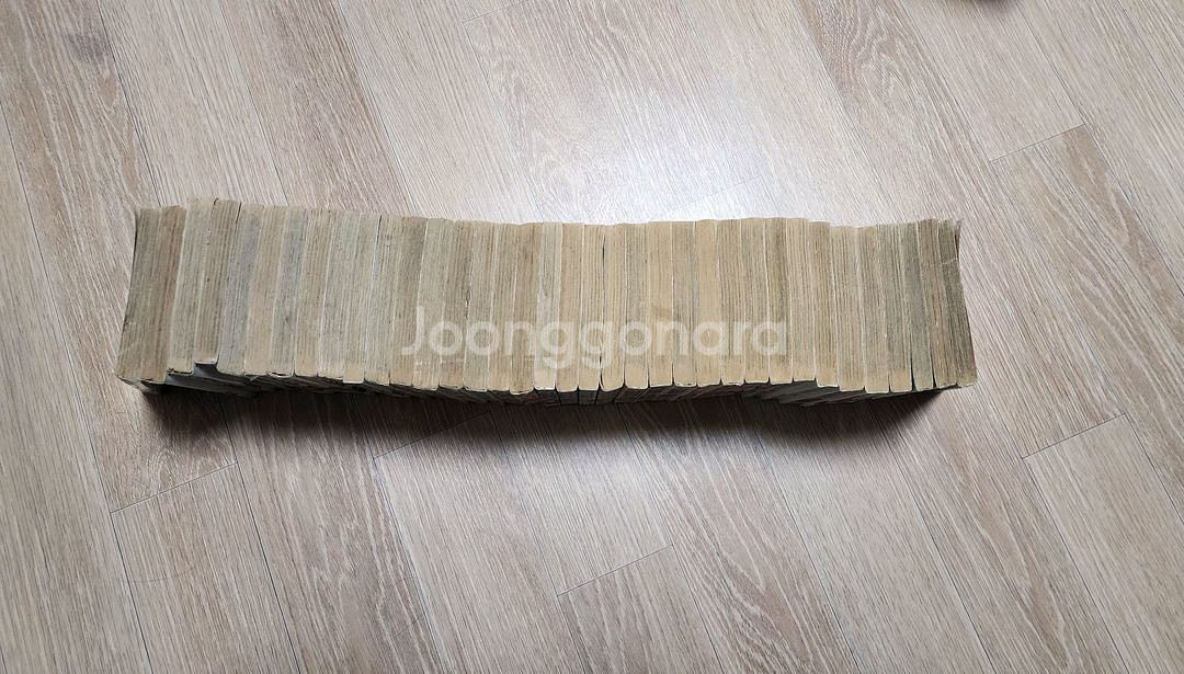 시티헌터(그림터) 만화책 판매합니다--1