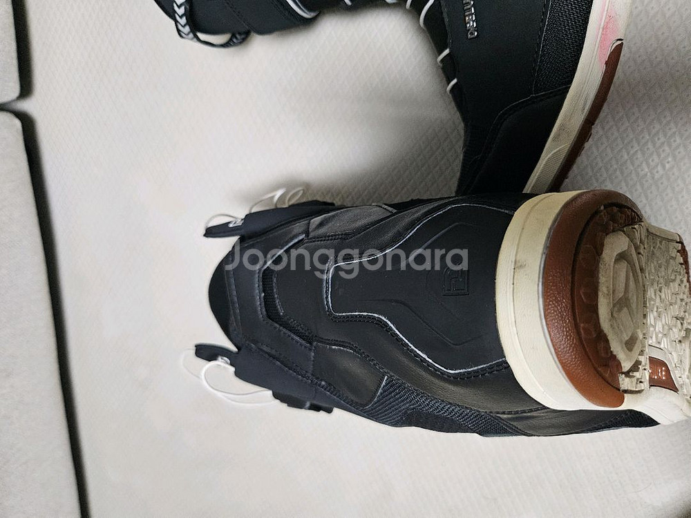 스노우보드 부츠 디럭스 아이디 280--5