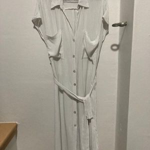 자라(ZARA) 셔츠 원피스