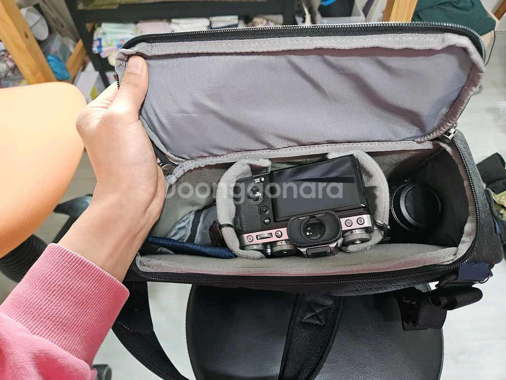 카메라 슬링백 씽크탱크--3