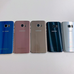 갤럭시S6 S6엣지 S7 S7엣지 중고폰 도소매 공기계