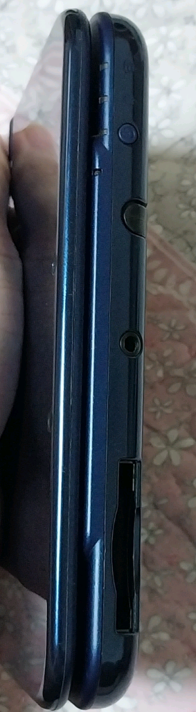 포뱅설치된 new 3ds xl 뉴큰다수 팝니다--5