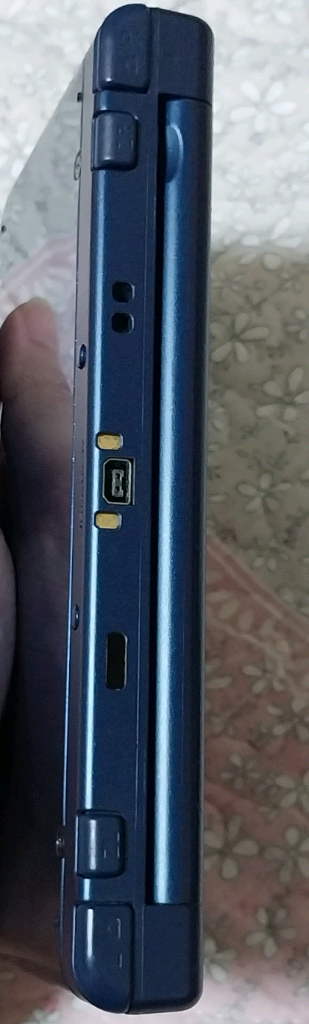 포뱅설치된 new 3ds xl 뉴큰다수 팝니다--4