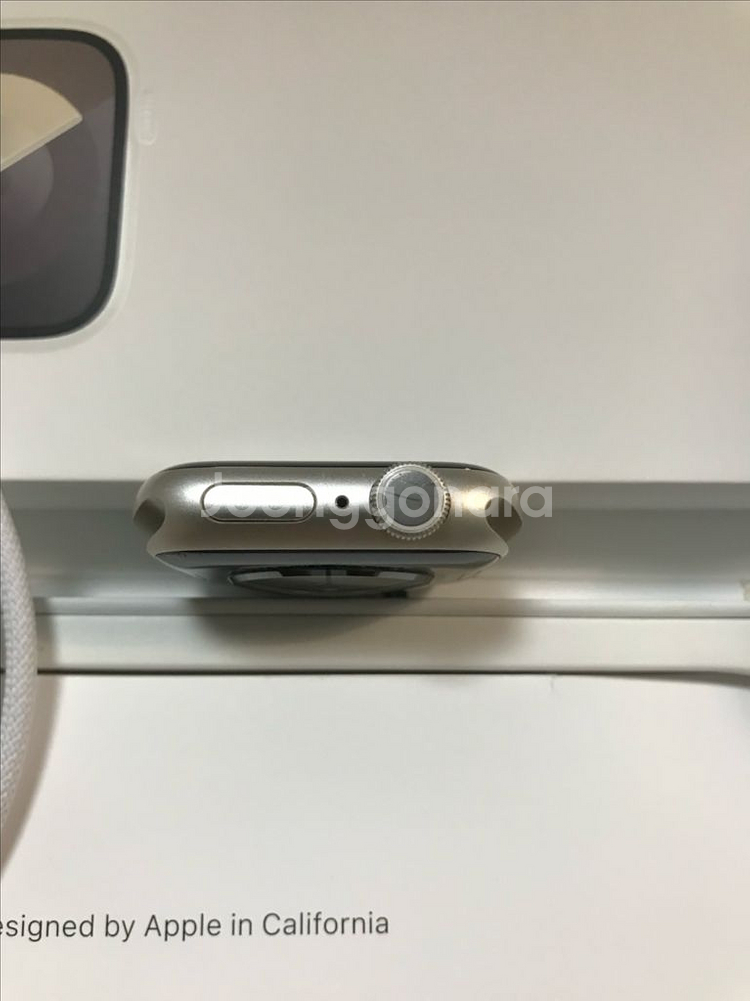 애플워치9 41mm GPS (애플케어26.1.5.)--3