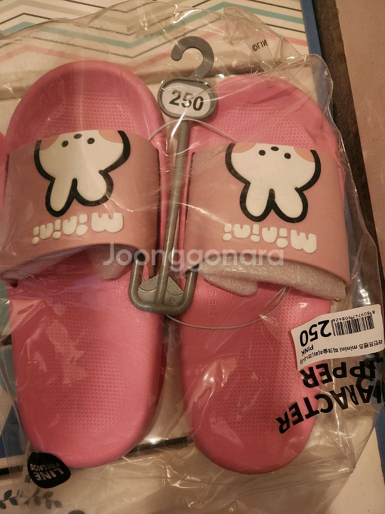 슬리퍼 250--0
