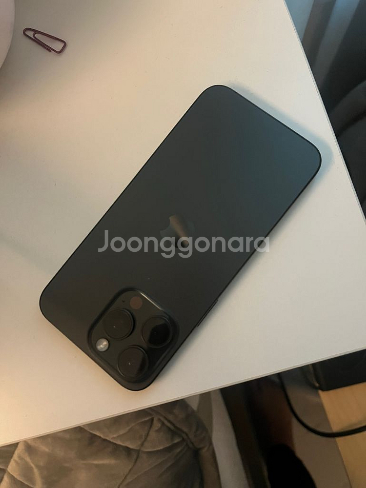 아이폰 15 프로맥스 512GB--0