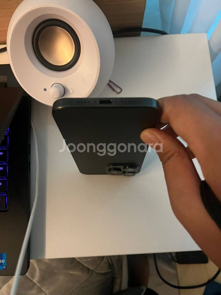 아이폰 15 프로맥스 512GB--1