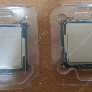 CPU 인텔 i3-4130T, 무료배송도 가능