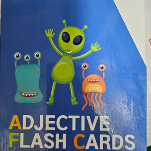 [영재오] 형용사카드