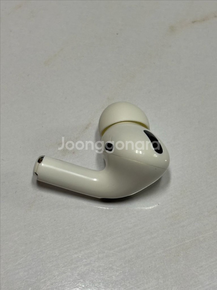 에어팟프로1 오른쪽 초저가 미친급처!!!--2