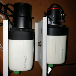 한화 박스카메라 CHB-6000 중고판메