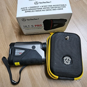 TECTECTEC ULT-S PRO 레이저 거리 측정기