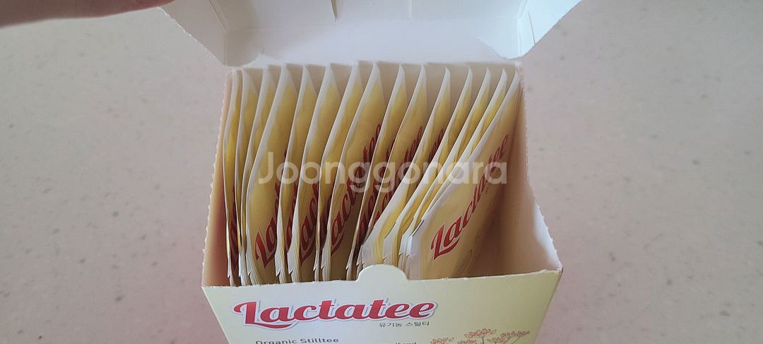 락타티15개+수유패드8개--2