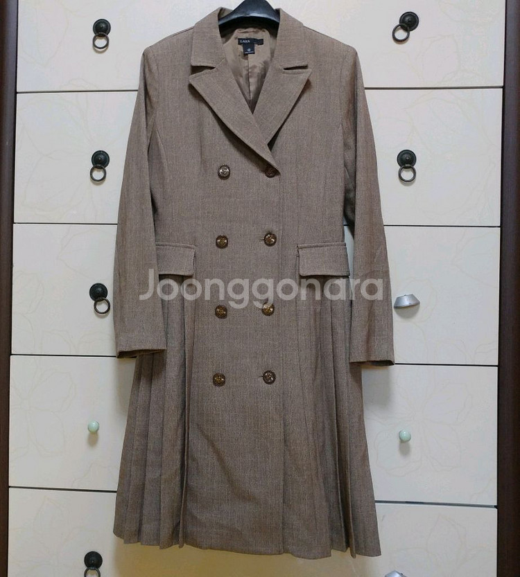 긴자켓90미사용--2