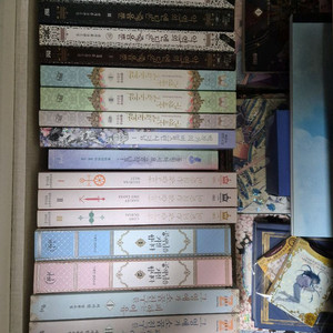 로판 소설, 만화책 팔아요!