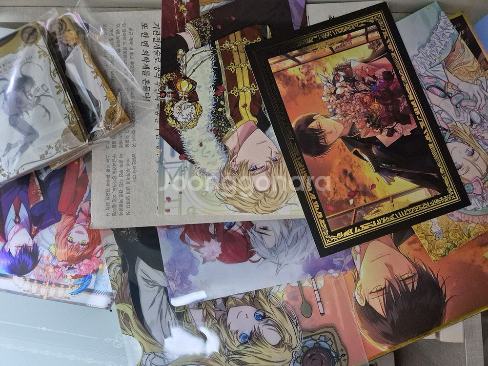 로판 소설, 만화책 팔아요!--9