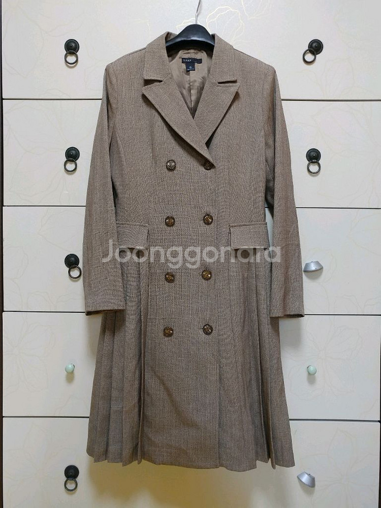 긴자켓90미사용--3