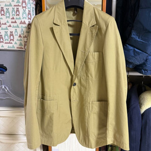 드레익스 게임스 MK2 립스탑 자켓 샌드 36