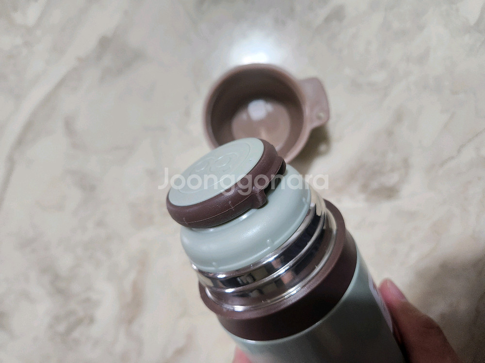 미사용)트윙고 500ml 보온보냉 ~택포--7