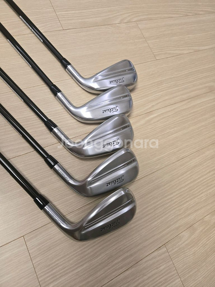 타이틀리스트 T350아이언--0