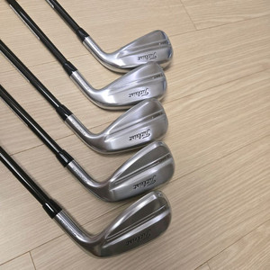 타이틀리스트 T350아이언