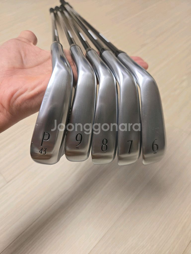 타이틀리스트 T350아이언--3