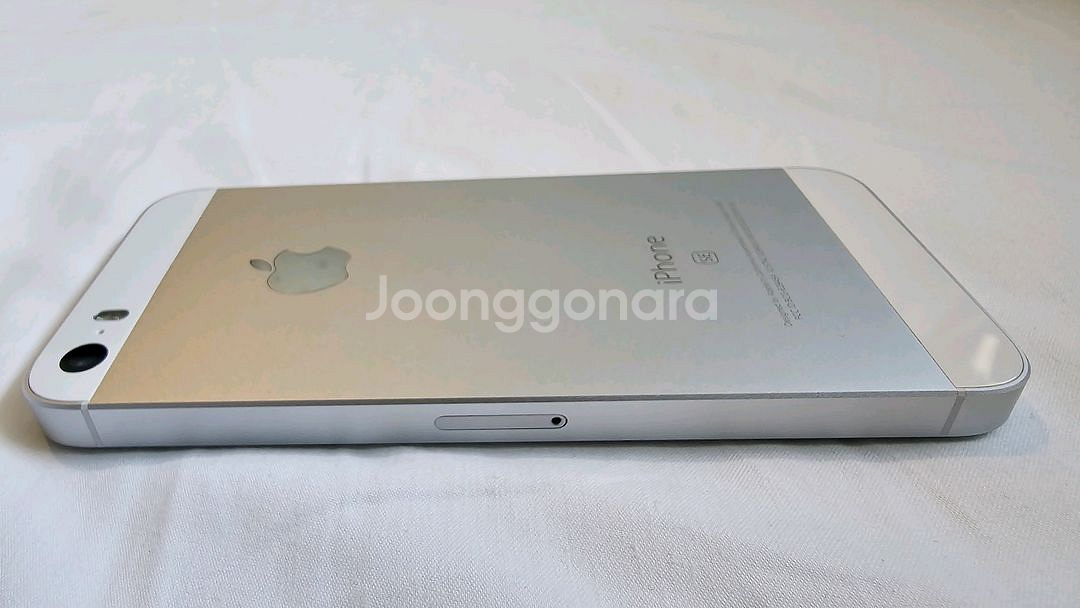 [정품] 아이폰 SE1 128GB 배터리신품 무음카메라--11