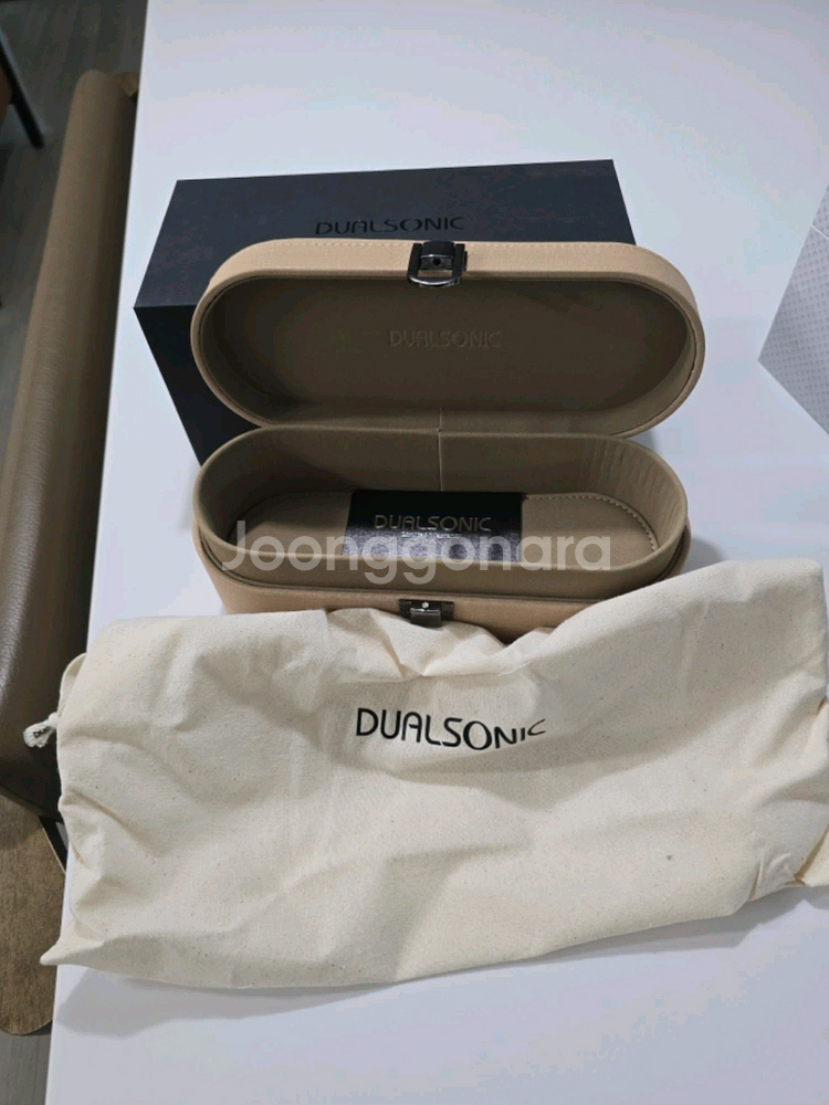 듀얼소닉 맥시멈 블랙--1