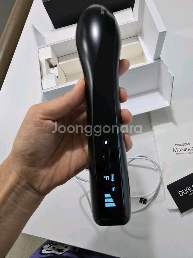 듀얼소닉 맥시멈 블랙--5