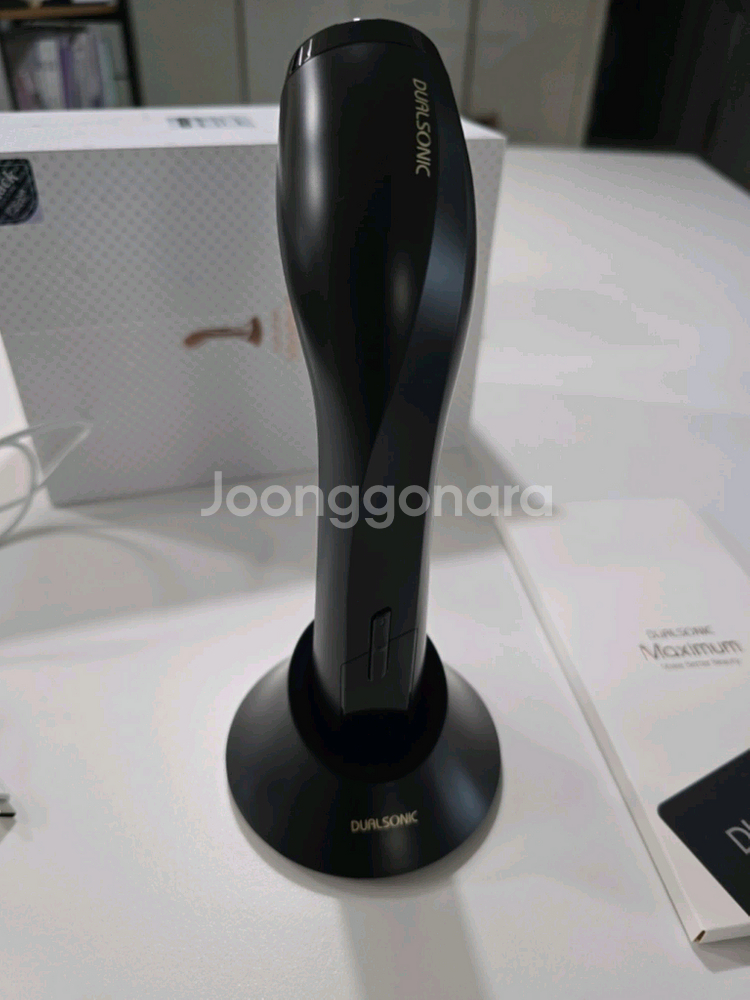 듀얼소닉 맥시멈 블랙--3