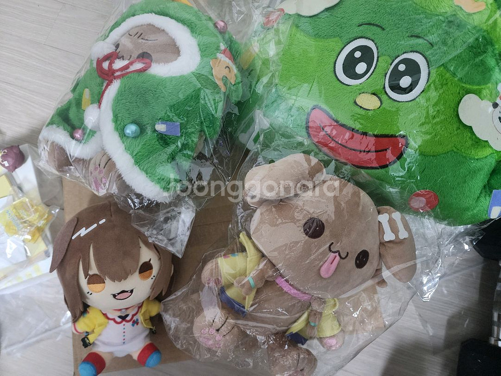 홀로라이브 코로네 인형 세트 판매합니다.--0