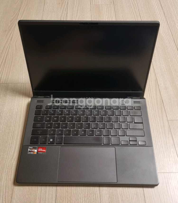 asus 제러피스 게이밍노트북 rog g14--0