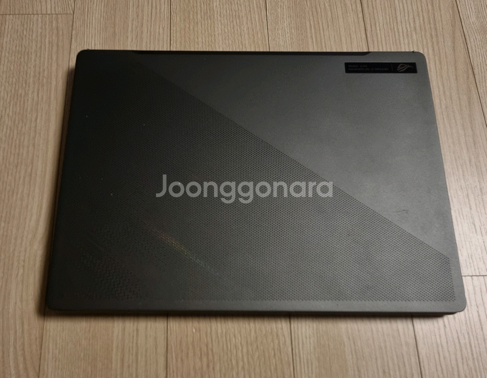 asus 제러피스 게이밍노트북 rog g14--1